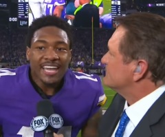 Minnesota Vikings Players Credit the Lord for 'Miracle' Playoff Victory: 'That Was God'