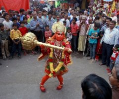 Pastor Dragged, Beaten, Threatened With Death, Told to Renounce Christ for Hindu Monkey God