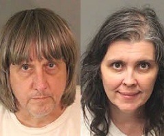 Christian Couple Kept Their 13 Children 'Starving' and Shackled in Chains Inside House of Horror, Police Say