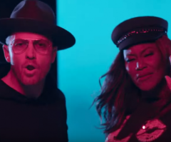 TobyMac, Mandisa, Kirk Franklin Hope to Keep MLK's Dream Alive Tackling Racism in New Music Video