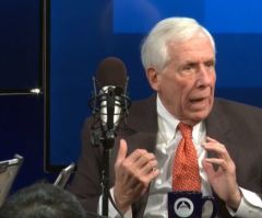 The Church Has 'Fundamentally Failed' on Religious Freedom, Frank Wolf Says