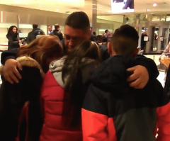 Video of Deported Dad Saying Goodbye to Wife and Kids Goes Viral; Russell Moore Demands Action