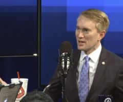 People Are 'Becoming Afraid of Faith' in America, Senator Lankford Says