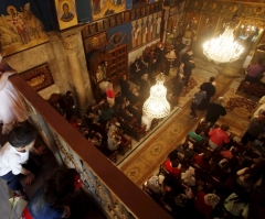 Huge Drop in Christians in Gaza, Bishop Hails 'Heroes' Staying Behind to Build Christian Life