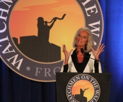 Anne Graham Lotz: Nuclear Strike, Earthquake Could Be Coming to Unrepentant America