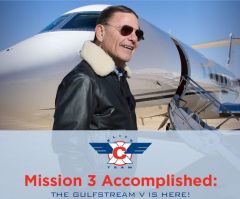 Kenneth Copeland Acquires New Gulfstream V Jet, Seeks $19.5M for Upgrades and Maintenance