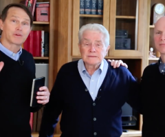 Luis Palau Diagnosed With Stage 4 Lung Cancer 