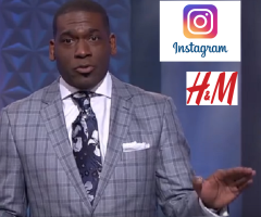 Instagram 'Mistakenly' Deleted Pastor Jamal Bryant's Post Urging H&M Boycott, Company Says