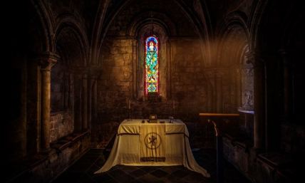 Confessions of a Pastor and a Note to Parishioners