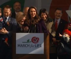 4 Memorable Moments From the March for Life 2018