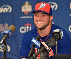 Tim Tebow Continues to Defy Odds: N.Y. Mets Invite to Major League Spring Training