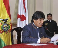 Bolivian President Revokes Anti-Evangelism Law; Major Victory for Evangelicals After Days of Protests