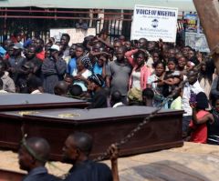 80 Nigerian Christians Slaughtered in 'Inhuman' Violence; Victims Describe Being Hacked by Machetes