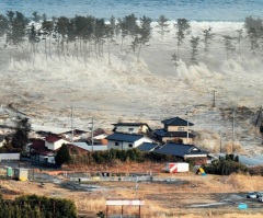 West Coast Fears of Tsunami After Earthquake, Evangelist Luis Palau and Humility 