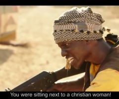 Oscars 2018-Nominated Film Is True Story of Muslims Risking Lives to Save Christians From Radicals