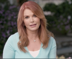 Roma Downey Talks Mother's Death, Uses Important Example to Encourage Others to Live for Today (Video)