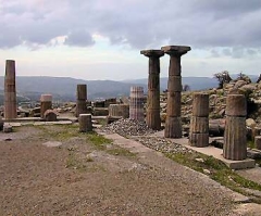 Ancient Pottery Shard Found at Site Believed to be Biblical Town Where Jesus Performed Miracles