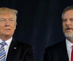 Are Lust and Adultery Equally Bad? Some Christians Decry Jerry Falwell Jr.'s Defense of Trump