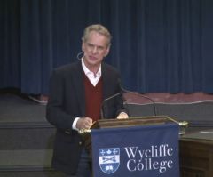 William Lane Craig: Atheism Can't Support a Happy and Consistent Life