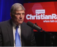 Franklin Graham Responds to Efforts to Ban Him From Speaking in UK, Won't Preach Against Gays, Islam