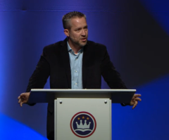 JD Greear Says He Would Focus on Racial, Cultural Diversity if Elected Southern Baptist President 