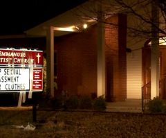 Community Outraged at Indiana Church Sign Reading 'Stop Sexual Harassment, Wear Clothes'