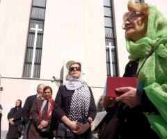 Wife of Iranian Pentecostal Leader Sentenced to 5 Years in Prison After Praying With Christians