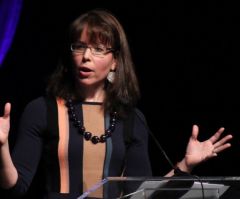 Young Evangelicals Have Inherited 'Narrow Understanding' of Christianity, Molly Worthen Says