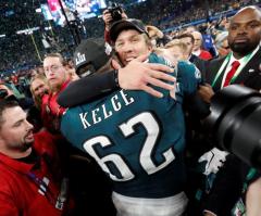 Super Bowl: Eagles Coach Praises Jesus, Nick Foles Gives Glory to God