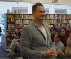 Rob Bell in Documentary 'The Heretic': Religions Have Failed