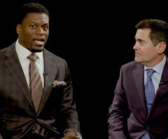 Benjamin Watson, Russell Moore Talk 'Hopelessness, Exhaustion' Among Black and White Christians