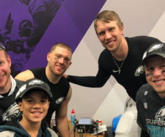 Super Bowl LII: Philadelphia Eagles Quarterbacks Hold Private Prayer After Game, Says Tony Dungy