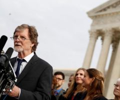 Calif. Court Rules Christian Baker Cannot Be Forced to Make Cake for Same-Sex Wedding