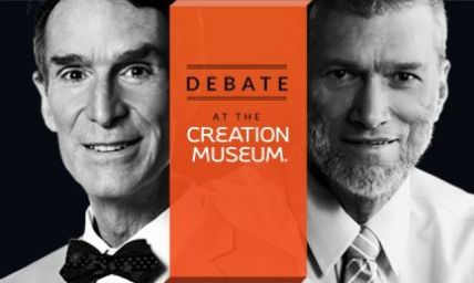 Bill Nye/Ken Ham Debate Still Making an Impact Four Years Later