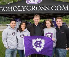 College of the Holy Cross Will Keep 'Crusader' Moniker Amid Concerns It Would Offend Muslims