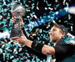 Super Bowl Champion Quarterback Nick Foles Partners With YouVersion to Share Power of Devotionals