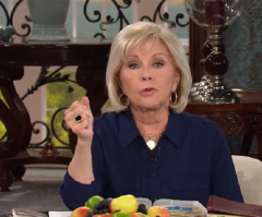 Gloria Copeland Sparks Controversy With Flu Comments, Says Jesus Already Gave Us Our Shots