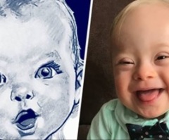 Gerber Spokesbaby for 2018 Is First Ever With Down Syndrome 