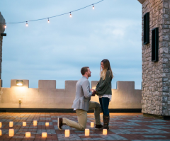 Carson Wentz Proposes to Girlfriend: 'God Is Doing Amazing Things'