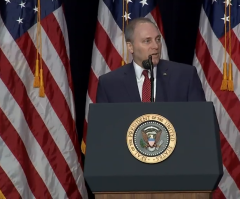 Rep. Steve Scalise Declares You 'Can't Separate Church and State' at National Prayer Breakfast