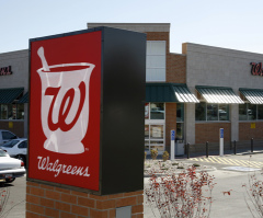 Walgreens Adopts Target-Like Transgender Policy, Allows Biological Men in Women's Restrooms