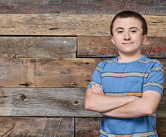 'The Middle' Star Atticus Shaffer Credits God for Success: 'I Could Not Have Gotten Here on My Own'