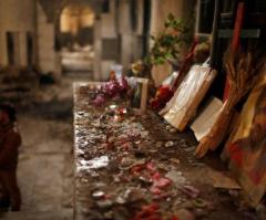 Rome's Colosseum to Be Lit Red for Persecuted Christians