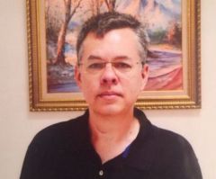 US Pastor Andrew Brunson Writes Heartbreaking Message to Wife From Turkish Prison