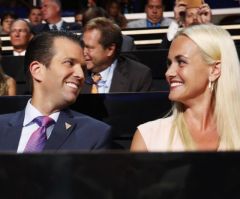 Suspicious Letter Sent Donald Trump's Daughter-in-Law to the Hospital