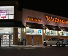 Conservatives Hold Their Bladders As Walgreens Opens Transgender Bathroom