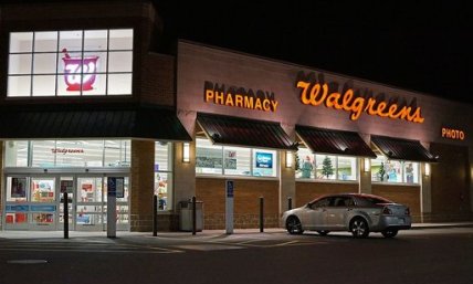 Conservatives Hold Their Bladders As Walgreens Opens Transgender Bathroom