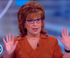 'The View' Host Joy Behar Claims Mike Pence Hearing Jesus Is 'Mental Illness'