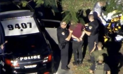 Florida High School Shooter Named as 19-Y-O Nikolaus Cruz, 17 Killed