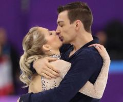 Christian Olympic Skating Couple Perform in Honor of 17 Killed in Parkland School Shooting